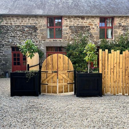 Hotel Domaine Du Tertre Ychot Dol-de-Bretagne Exteriér fotografie
