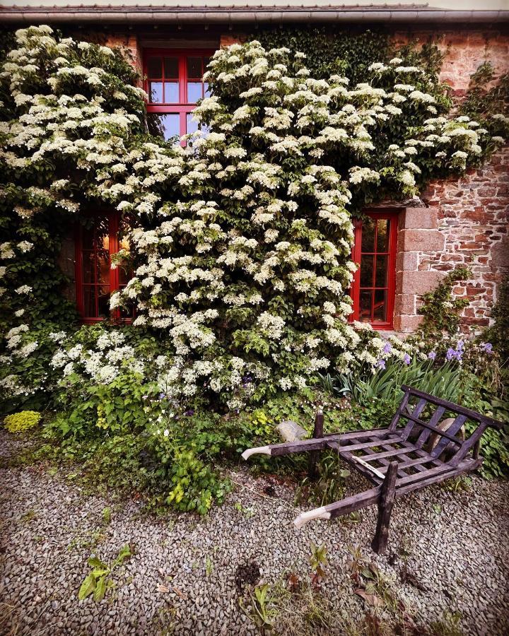 Hotel Domaine Du Tertre Ychot Dol-de-Bretagne Exteriér fotografie