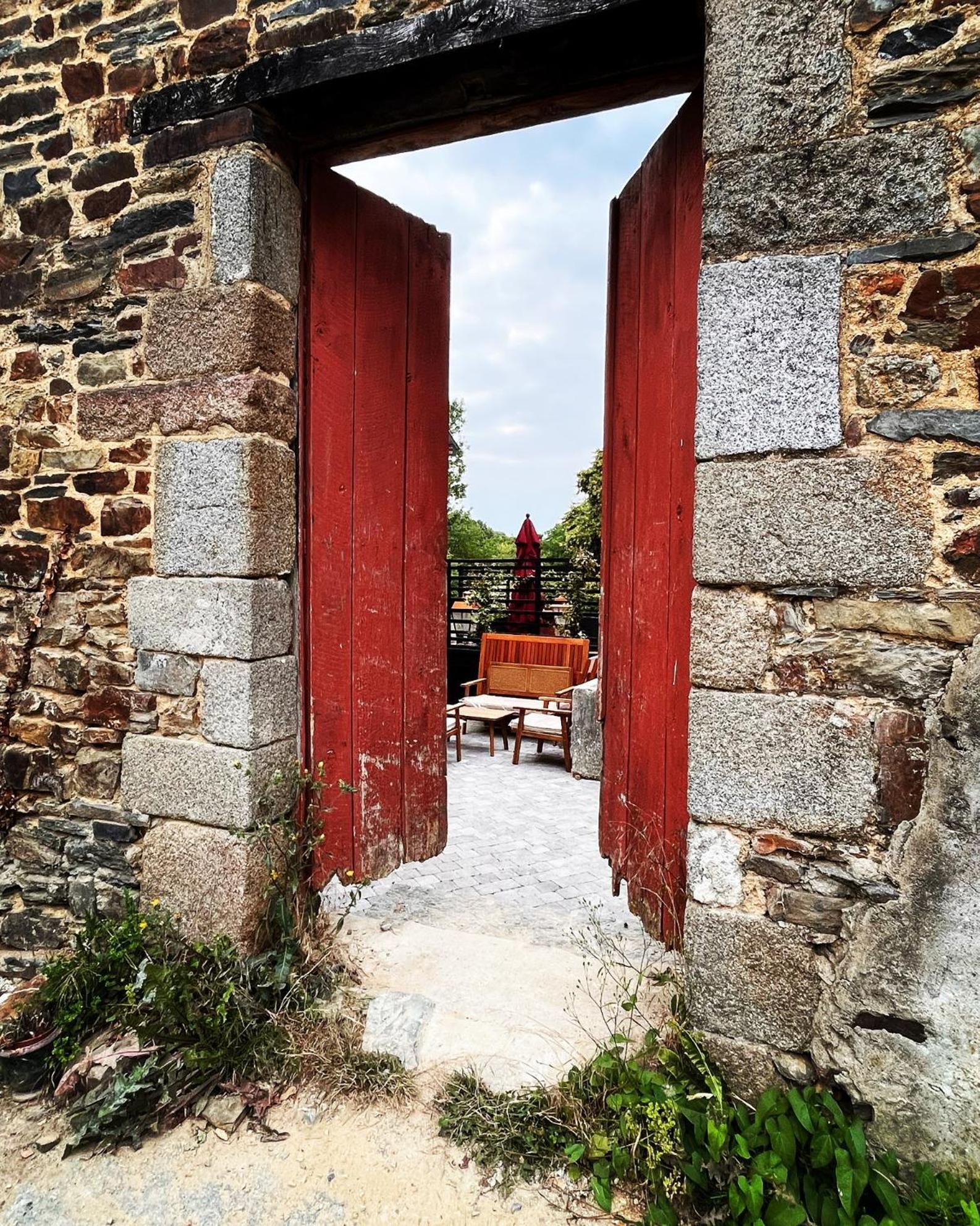 Hotel Domaine Du Tertre Ychot Dol-de-Bretagne Exteriér fotografie