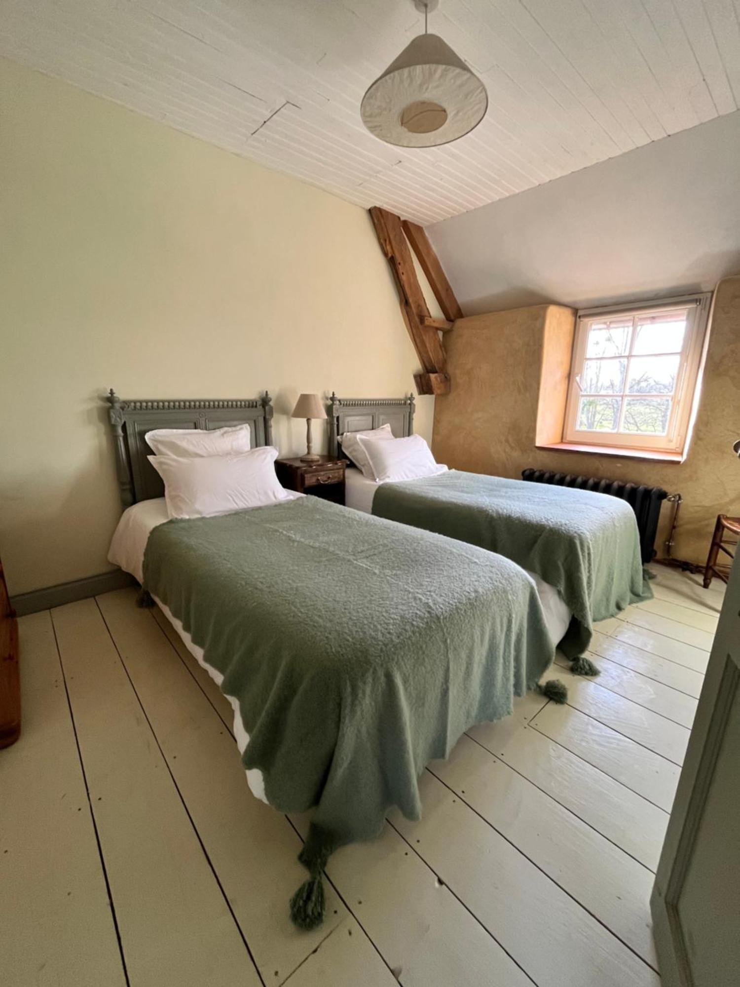 Hotel Domaine Du Tertre Ychot Dol-de-Bretagne Exteriér fotografie