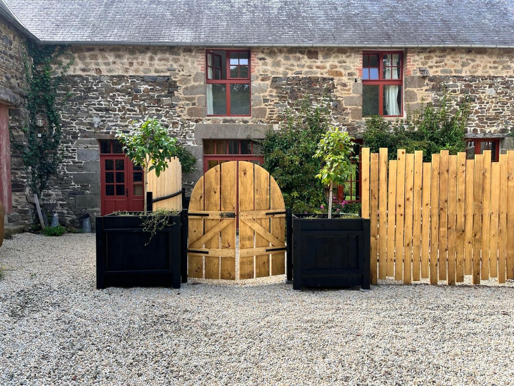 Hotel Domaine Du Tertre Ychot Dol-de-Bretagne Exteriér fotografie